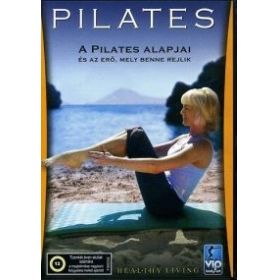 Pilates alapjai (DVD)