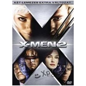 X-Men 2. (DVD)