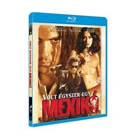 Volt egyszer egy Mexikó (Blu-ray)