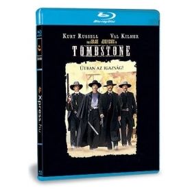 Tombstone - Halott város (Blu-ray)