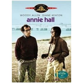 Annie Hall  + Manhattan *Szinkronizált* (2 DVD)