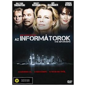 Az informátorok (DVD)