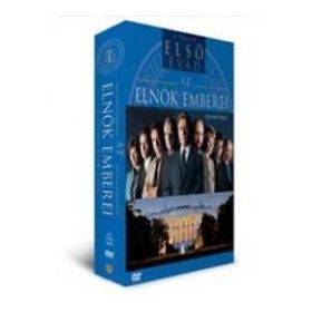 Az Elnök emberei - Teljes Első évad (7 DVD)