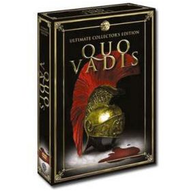 Quo Vadis - Limitált díszkiadás (2 DVD)