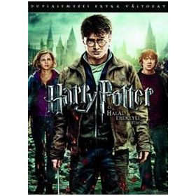 Harry Potter és a Halál Ereklyéi - 2. rész (2 DVD)