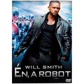 Én, a robot (DVD) (egylemezes változat)