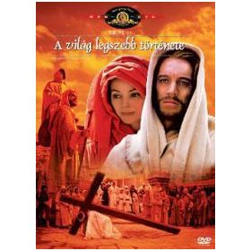 A világ legszebb története - A biblia (DVD)