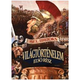 Mel Brooks - Világtörténelem - Első rész (DVD)