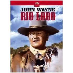 Rio Lobo *John Wayne* (DVD)