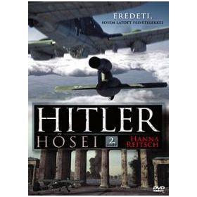 Hitler hősei 2. (Reitsch) (DVD)