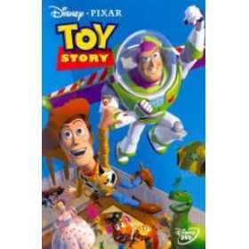 Toy Story - Játékháború (Disney Pixar klasszikusok) - digibook változat (DVD)