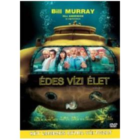 Édes vízi élet (DVD)