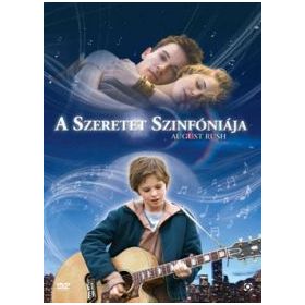 A szeretet szimfóniája (DVD)