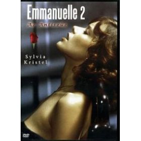 Emmanuelle 2 - Emmanuelle szerelme (DVD)