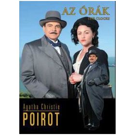 Agatha Christie: Az órák (Poirot-sorozat) (DVD)