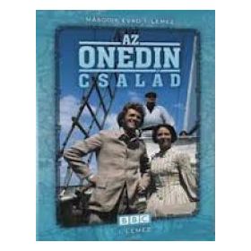 Az Onedin család 2. évad (4 DVD)