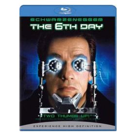 A hatodik napon (Blu-ray) A 6. napon