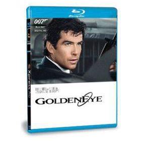 James Bond - GoldenEye - Aranyszem (új kiadás) (Blu-ray)
