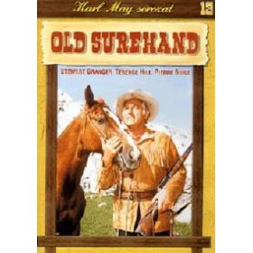 Karl May sorozat 13.: Old Surehand (DVD)
