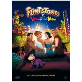 Flintstones 2. - Viva Rock Vegas (szinkronizált változat) (DVD)