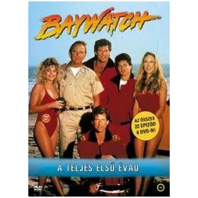 Baywatch - 1. évad (6 DVD)