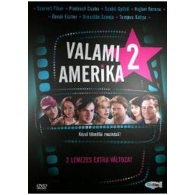 Valami Amerika 2. (DVD)
