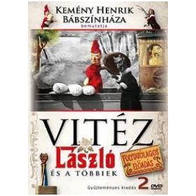 Vitéz László díszdoboz (2 DVD)
