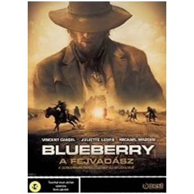 Blueberry: A fejvadász (DVD)