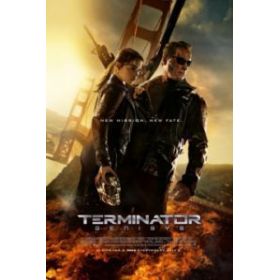 Terminator: Genisys (DVD)