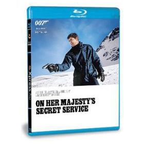 James Bond - Őfelsége titkosszolgálatában (új kiadás) (Blu-ray)