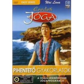 Eredeti Jóga - Pihentető gyakorlatok (DVD)