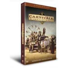 Carnivale - A vándorcirkusz - Első évad (6 DVD)