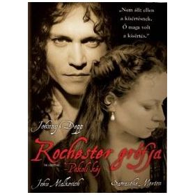 Rochester grófja - Pokoli kéj (DVD)