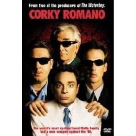 Corky Romano - A kezes farkas (DVD)