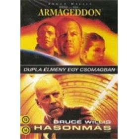 Armageddon / Hasonmás (2 DVD) Twinpack