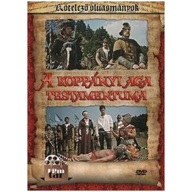 A koppányi aga testamentuma (MTVA kiadás) (DVD)