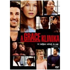 A Grace klinika - 1. évad (2 DVD)