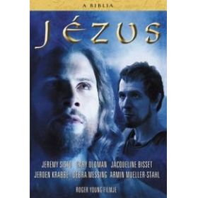 Biblia : Jézus (DVD)