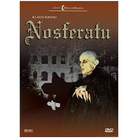 Nosferatu, a vámpír (DVD)