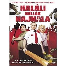 Haláli hullák hajnala (DVD)