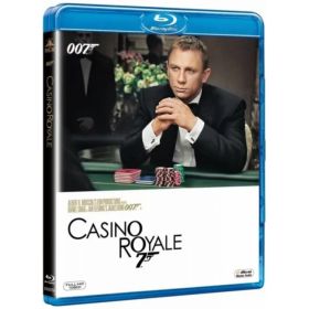 James Bond - Casino Royale (új kiadás) (Blu-ray)
