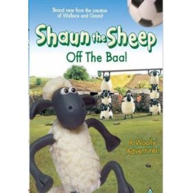 Shaun, a bárány (DVD)