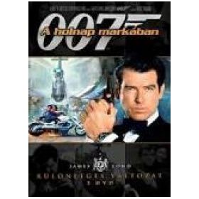 James Bond - A holnap markában (DVD)
