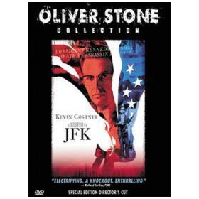 JFK - A nyitott dosszié - Rendezői változat (2 DVD)