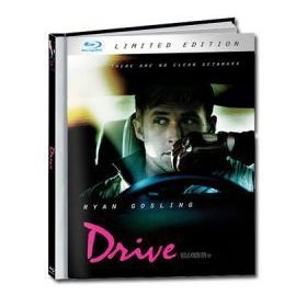 Drive - Gázt! digibook (Blu-ray)