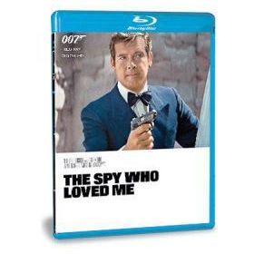 James Bond - A kém, aki szeretett engem (új kiadás) (Blu-ray)