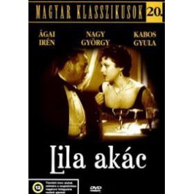 Magyar Klasszikusok 20. - Lila akác (DVD)