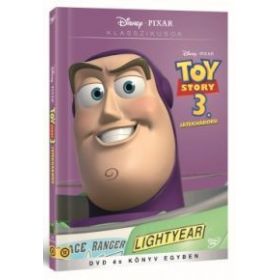 Toy Story 3. (Disney Pixar klasszikusok) - digibook változat