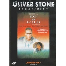 Ég és föld *Oliver Stone* (DVD)