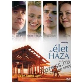 Az élet háza (DVD)